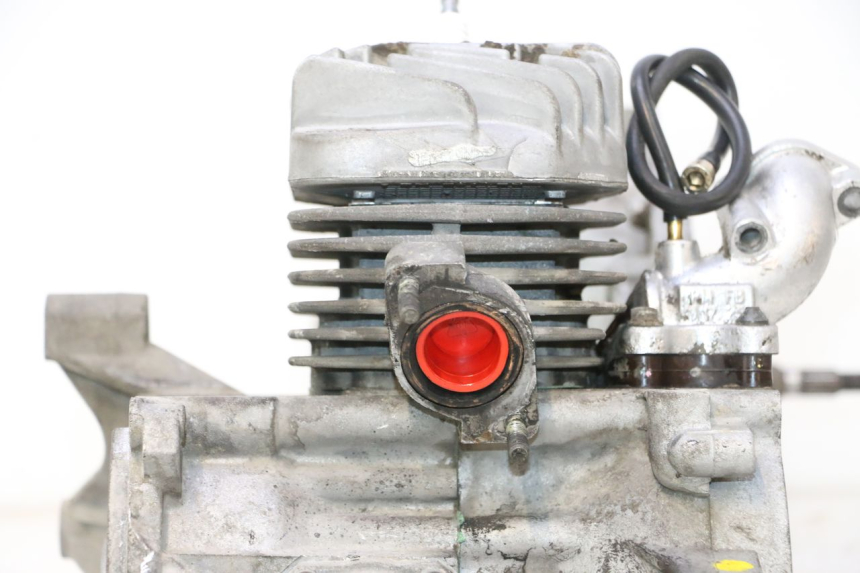 photo de MOTOR PEUGEOT VIVACITY 50 (2004 - 2009) - Zoom sobre los componentes