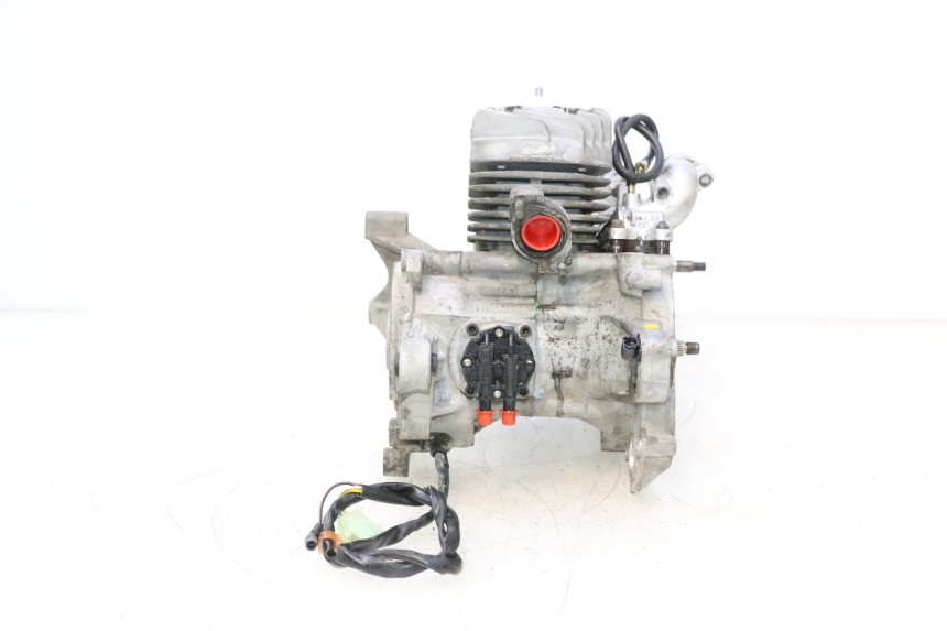photo de MOTOR PEUGEOT VIVACITY 50 (2004 - 2009) - Primer plano de alta resolución