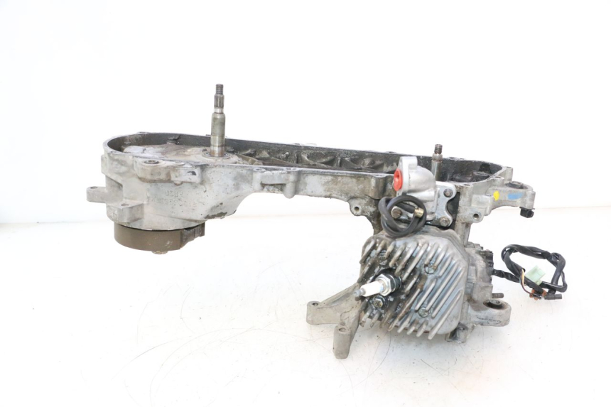 photo de MOTOR PEUGEOT VIVACITY 50 (2004 - 2009) - Otra perspectiva
