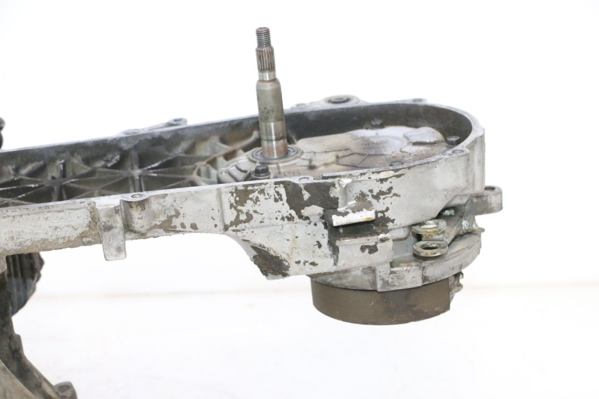 photo de MOTOR PEUGEOT VIVACITY 50 (2004 - 2009) - Estado de la superficie y material