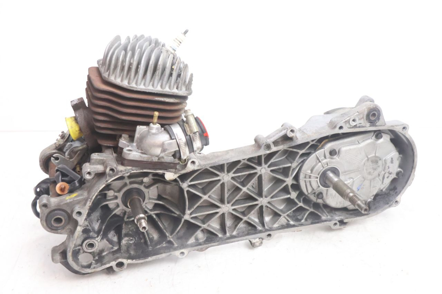 photo de MOTOR PEUGEOT VIVACITY 100 (1999 - 2008) - Vista principal