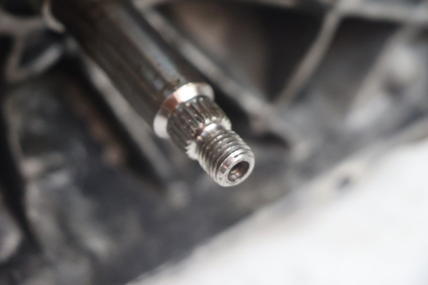 photo de MOTOR PEUGEOT VIVACITY 100 (1999 - 2008) - Zoom estado de uso