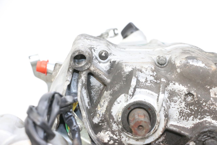 photo de MOTOR DAELIM VJ ROADWIN FI 125 (2008 - 2017) - Vista general del producto