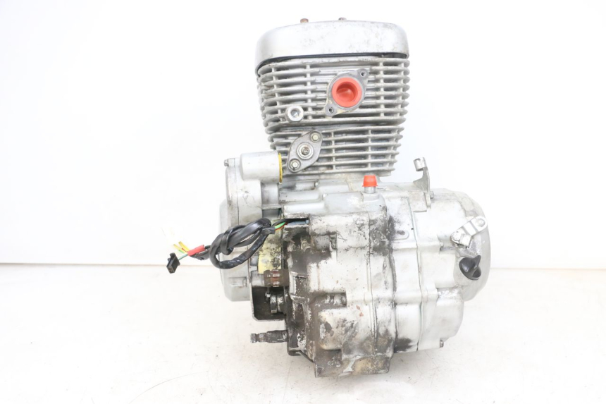 photo de MOTOR DAELIM VJ ROADWIN FI 125 (2008 - 2017) - Primer plano técnico