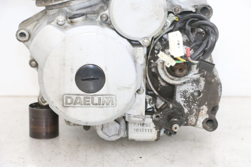 photo de MOTOR DAELIM VJ ROADWIN FI 125 (2008 - 2017) - Vista general del producto