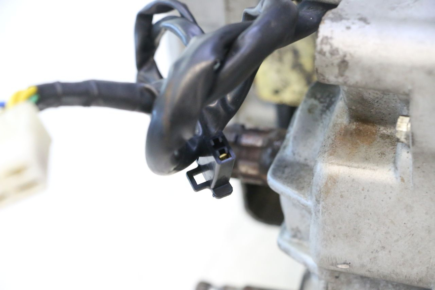 photo de MOTOR DAELIM VJ ROADWIN 125 (2004 - 2007) - Características distintivas
