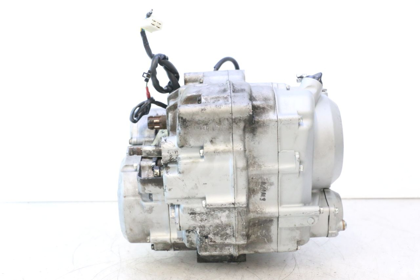 photo de MOTOR DAELIM VJ ROADWIN 125 (2004 - 2007) - Primer plano técnico