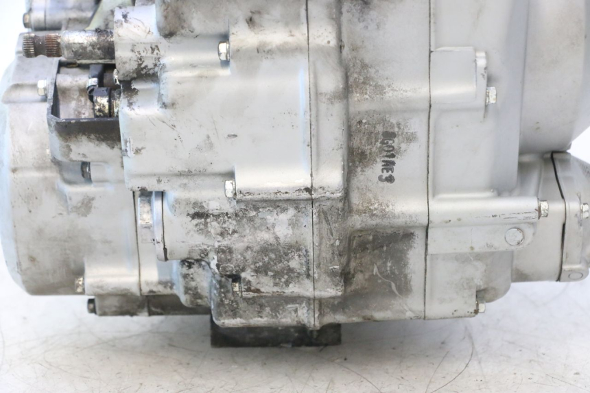 photo de MOTOR DAELIM VJ ROADWIN 125 (2004 - 2007) - Vista general del producto