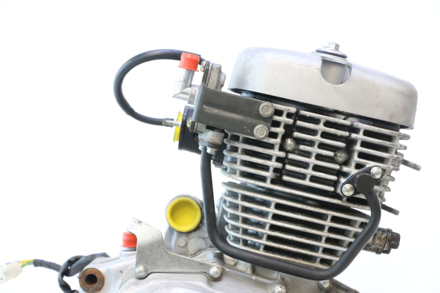 photo de MOTOR DAELIM VJ ROADWIN 125 (2004 - 2007) - Marcados y referencias originales