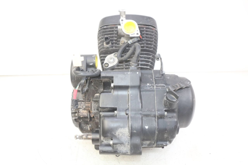 photo de MOTOR DAELIM VL DAYSTAR 125 (2000 - 2011) - Características distintivas