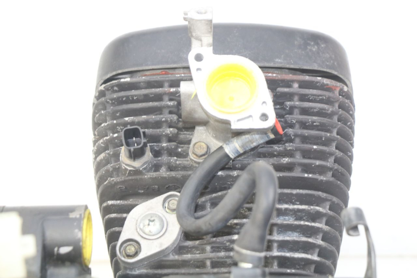 photo de MOTOR DAELIM VL DAYSTAR 125 (2000 - 2011) - Zoom sobre los componentes