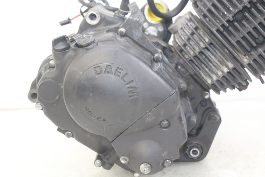 photo de MOTOR DAELIM VL DAYSTAR 125 (2000 - 2011) - Vista general del producto