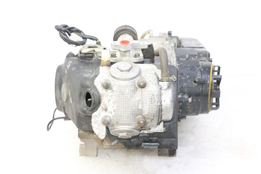 photo de MOTOR MBK WAAP 125 (2008 - 2013) - Zoom sobre los componentes