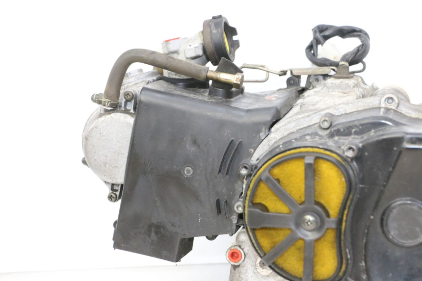 photo de MOTOR MBK WAAP 125 (2008 - 2013) - Primer plano de alta resolución