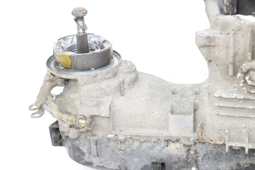 photo de MOTOR MBK WAAP 125 (2008 - 2013) - Zoom estado de uso