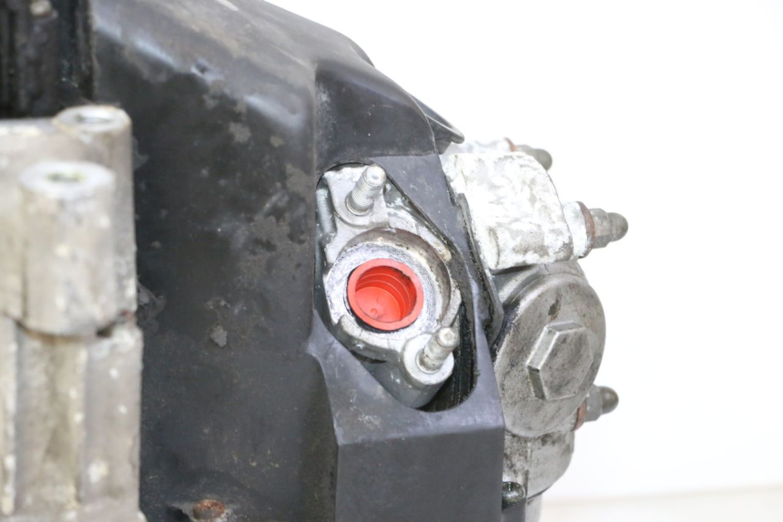 photo de MOTOR MBK WAAP 125 (2008 - 2013) - Otra perspectiva