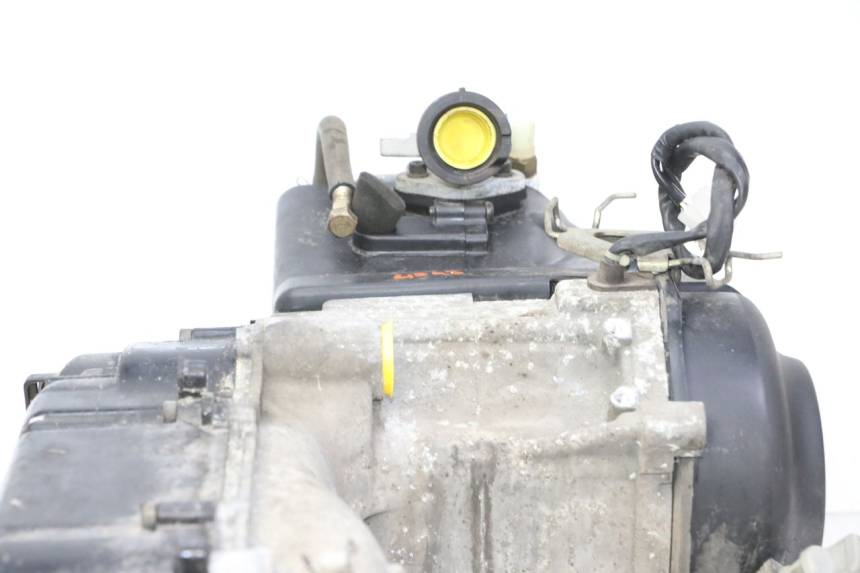 photo de MOTOR MBK WAAP 125 (2008 - 2013) - Detalles de los puntos de fijación