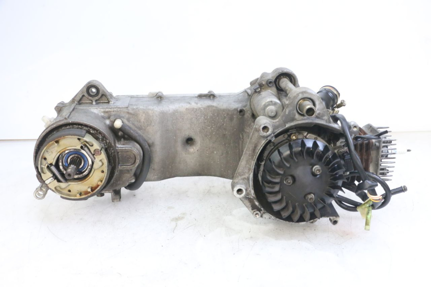 photo de MOTOR YAMAHA WHY 50 (1998 - 2000) - Detalle de la pieza