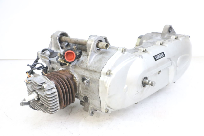 photo de MOTOR YAMAHA WHY 50 (1998 - 2000) - Zoom estado de uso