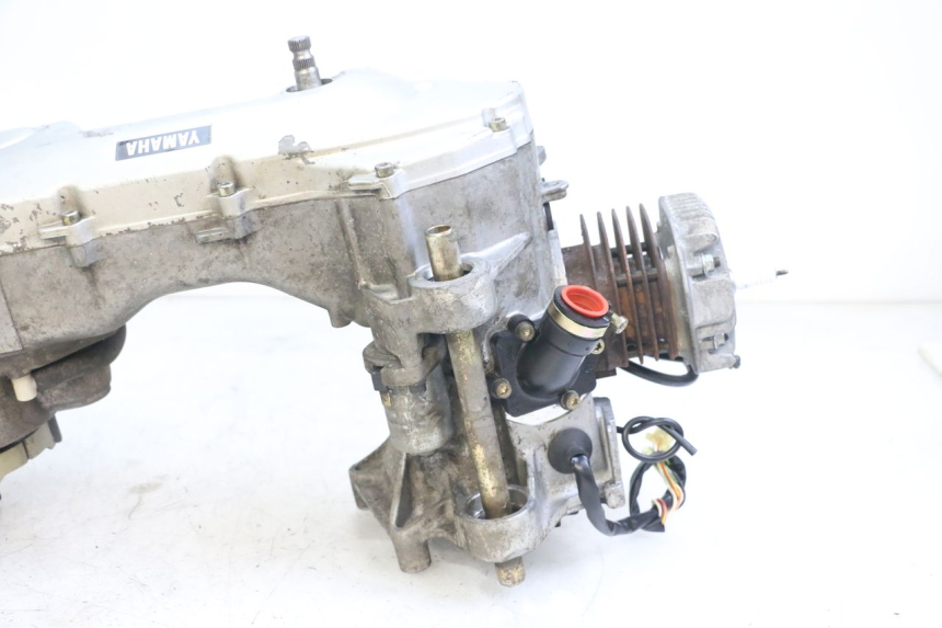 photo de MOTOR YAMAHA WHY 50 (1998 - 2000) - Marcados y referencias originales