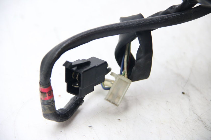 photo de MOTOR SYM WOLF SB 125 (2011 - 2018) - Otra vista del artículo