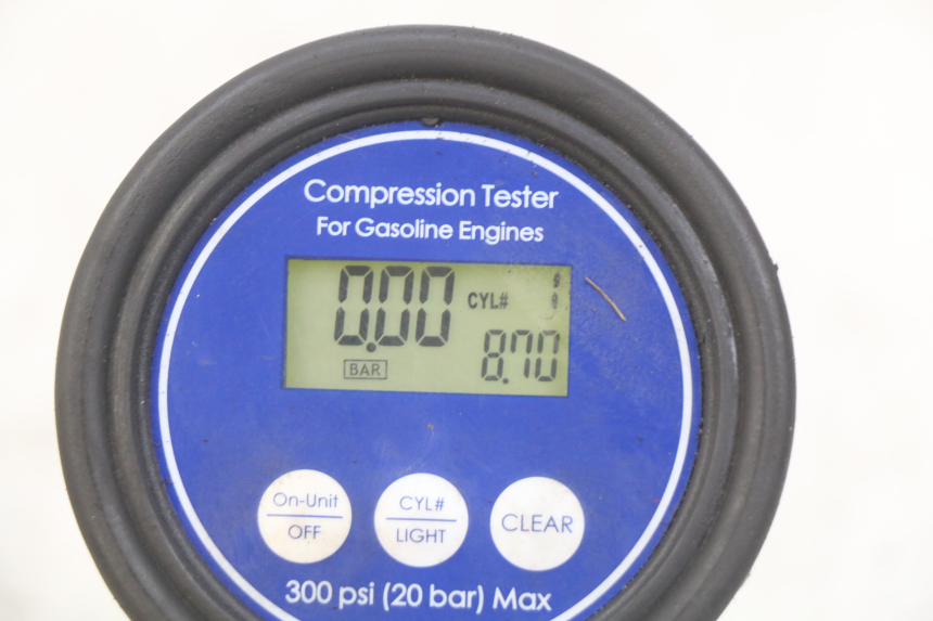 photo de MOTOR SYM WOLF SB 125 (2011 - 2018) - Enfoque en la estructura