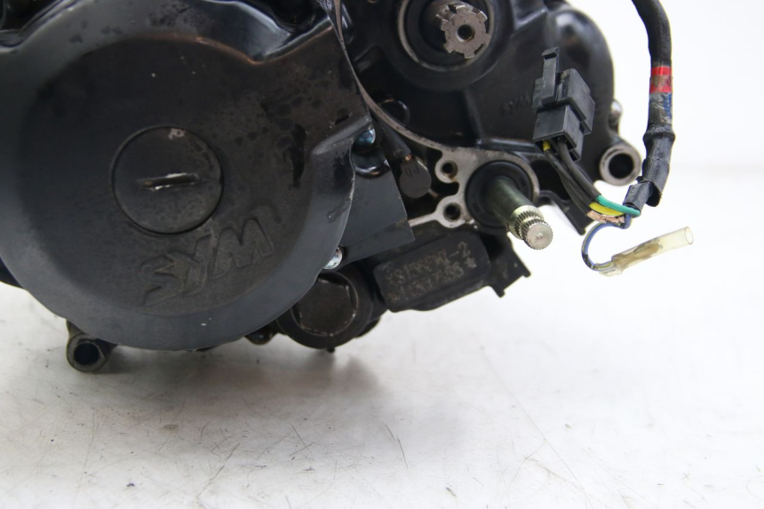 photo de MOTOR SYM WOLF SB 125 (2011 - 2018) - Recambio usado revisado