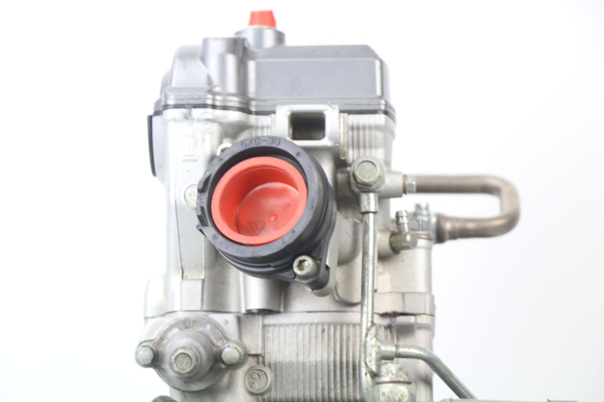 photo de MOTOR YAMAHA WR-F WRF 250 (2007 - 2011) - Características distintivas