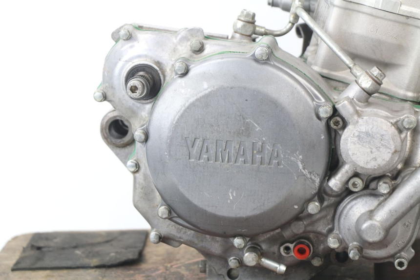 photo de MOTOR YAMAHA WR-F WRF 250 (2007 - 2011) - Zoom sobre los componentes
