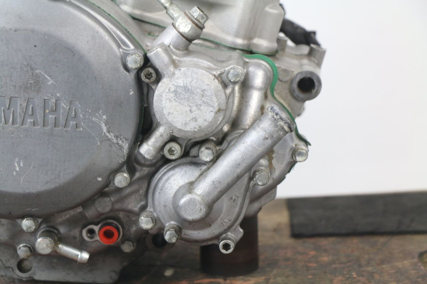 photo de MOTOR YAMAHA WR-F WRF 250 (2007 - 2011) - Primer plano de alta resolución