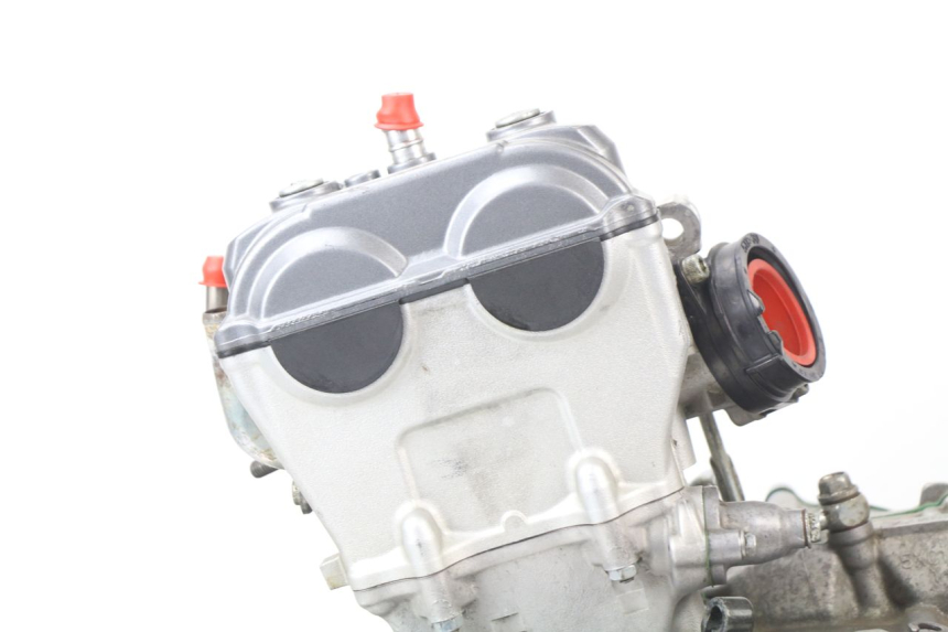 photo de MOTOR YAMAHA WR-F WRF 250 (2007 - 2011) - Estado de la superficie y material