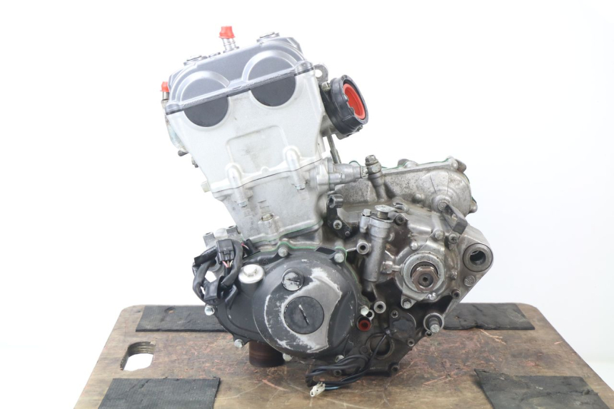 photo de MOTOR YAMAHA WR-F WRF 250 (2007 - 2011) - Recambio usado revisado