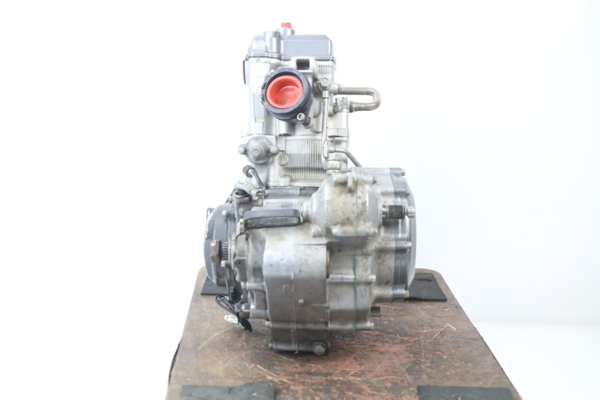 photo de MOTOR YAMAHA WR-F WRF 250 (2007 - 2011) - Marcados y referencias originales