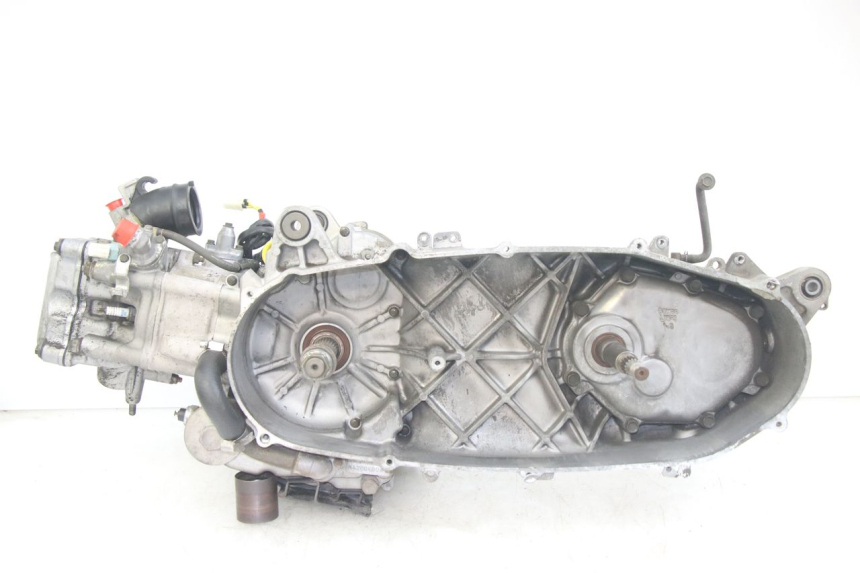 photo de MOTOR KYMCO X-CITING XCITING 400 (2014 - 2018) - Vista principal