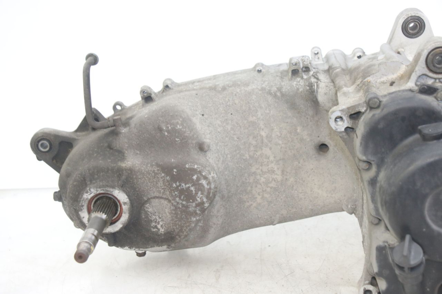 photo de MOTOR KYMCO X-CITING XCITING 400 (2014 - 2018) - Características distintivas