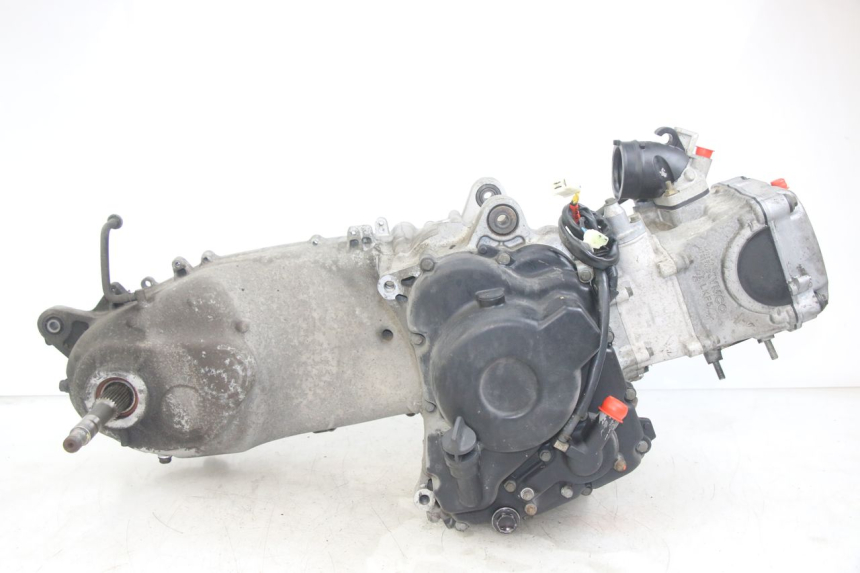 photo de MOTOR KYMCO X-CITING XCITING 400 (2014 - 2018) - Primer plano de alta resolución