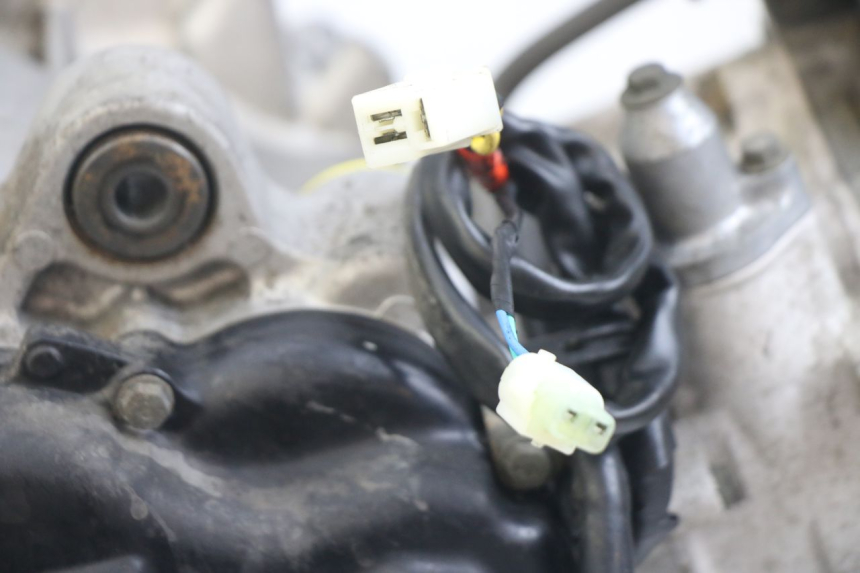 photo de MOTOR KYMCO X-CITING XCITING 400 (2014 - 2018) - Foto de producto adicional