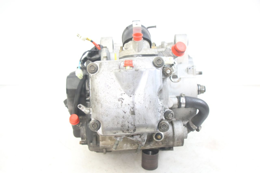 photo de MOTOR KYMCO X-CITING XCITING 400 (2014 - 2018) - Zoom estado de uso