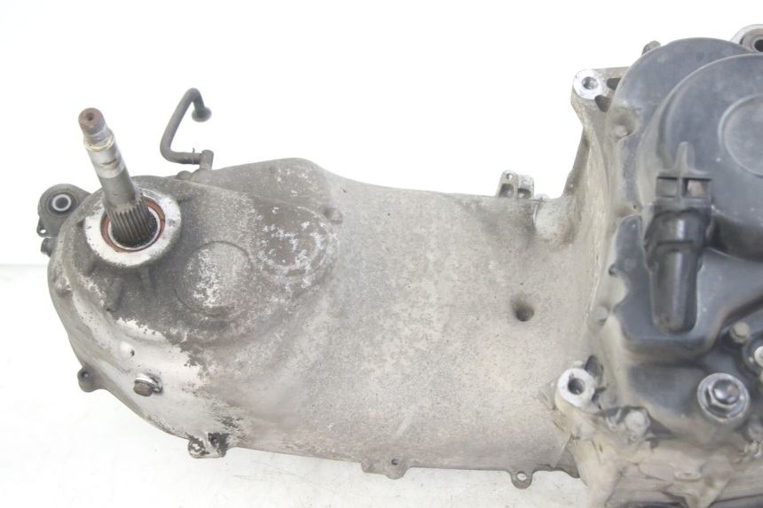 photo de MOTOR KYMCO X-CITING XCITING 400 (2014 - 2018) - Otra perspectiva