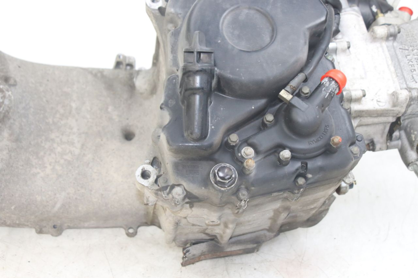 photo de MOTOR KYMCO X-CITING XCITING 400 (2014 - 2018) - Primer plano técnico