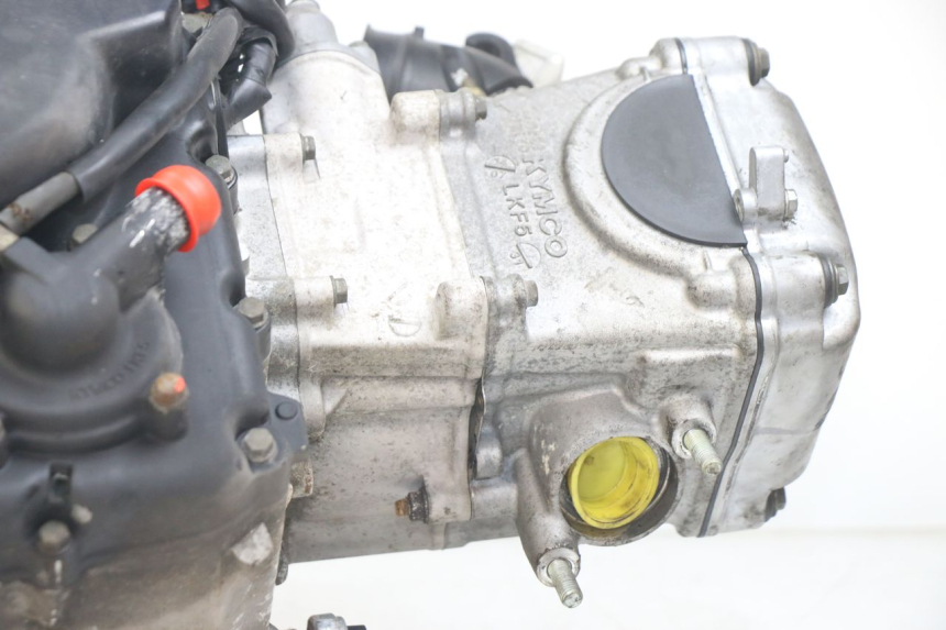 photo de MOTOR KYMCO X-CITING XCITING 400 (2014 - 2018) - Vista general del producto