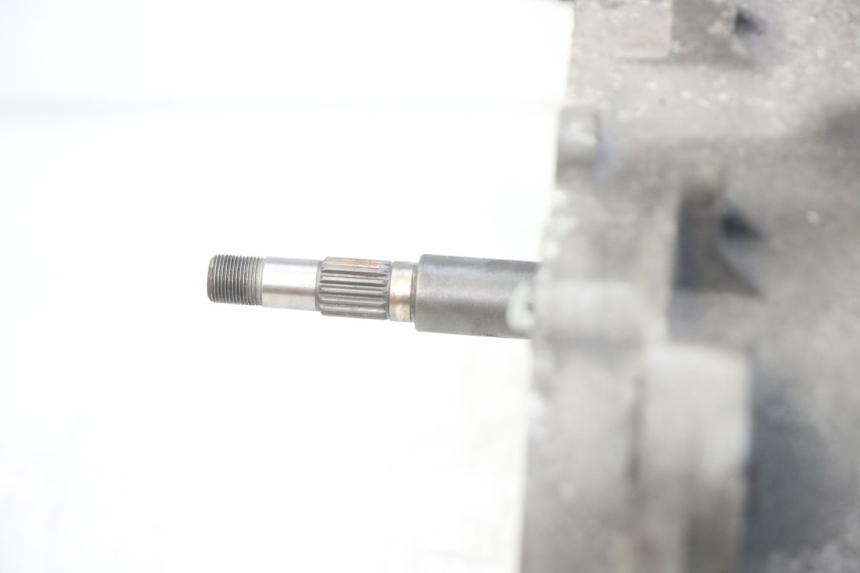 photo de MOTOR KYMCO X-CITING XCITING 400 (2014 - 2018) - Estado de la superficie y material