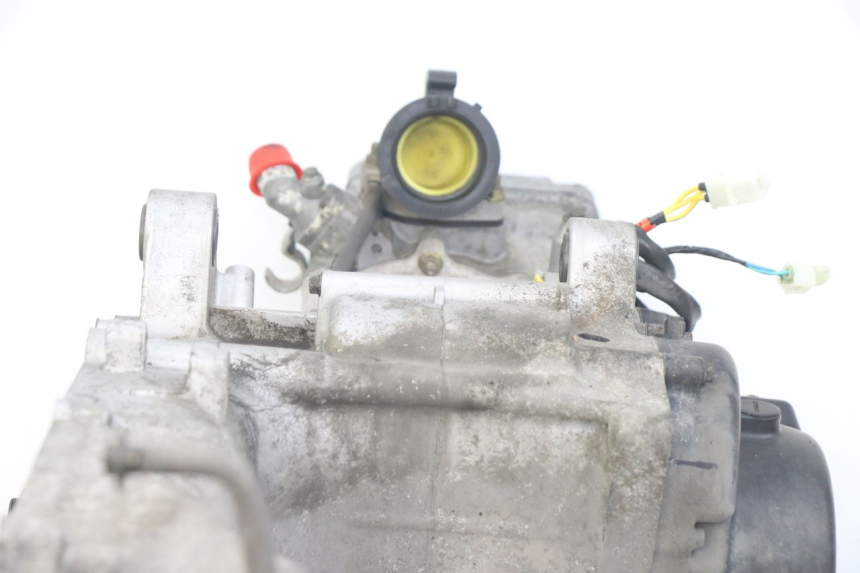 photo de MOTOR KYMCO X-CITING XCITING 400 (2014 - 2018) - Marcados y referencias originales