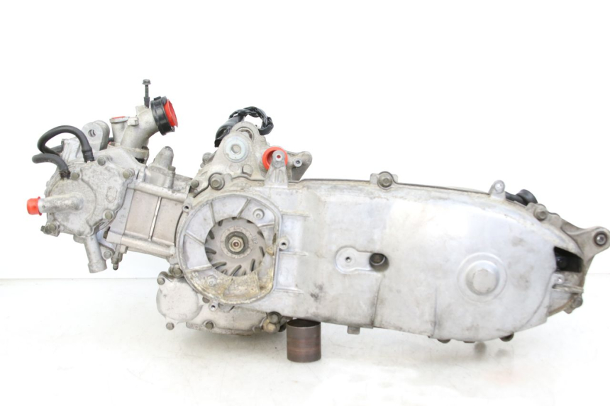 photo de MOTOR YAMAHA X-CITY XCITY 125 (2007 - 2013) - Vista principal