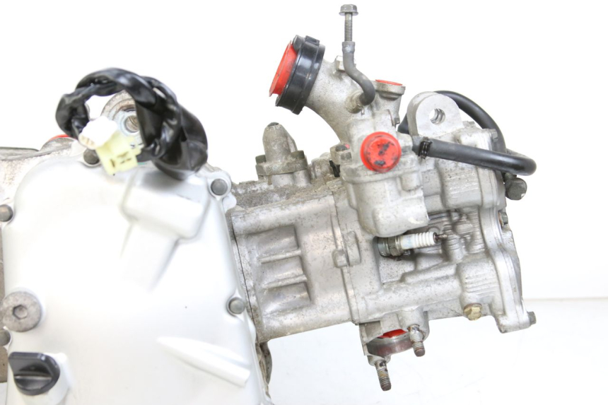 photo de MOTOR YAMAHA X-CITY XCITY 125 (2007 - 2013) - Otra vista del artículo