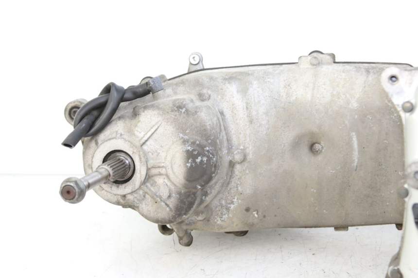 photo de MOTOR YAMAHA X-CITY XCITY 125 (2007 - 2013) - Marcados y referencias originales