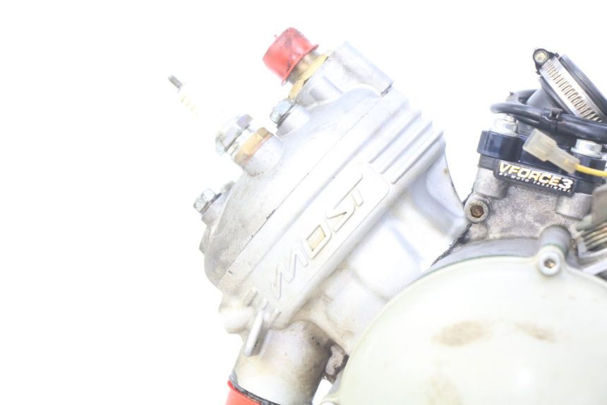 photo de MOTOR MBK X-LIMIT XLIMIT 50 (2003 - 2006) - Zoom sobre los componentes