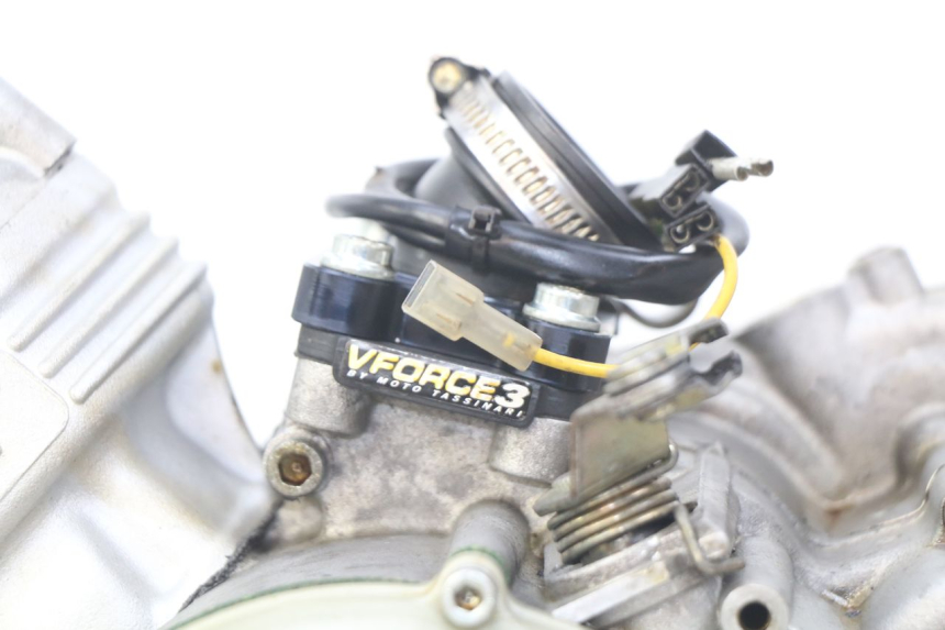 photo de MOTOR MBK X-LIMIT XLIMIT 50 (2003 - 2006) - Primer plano de alta resolución