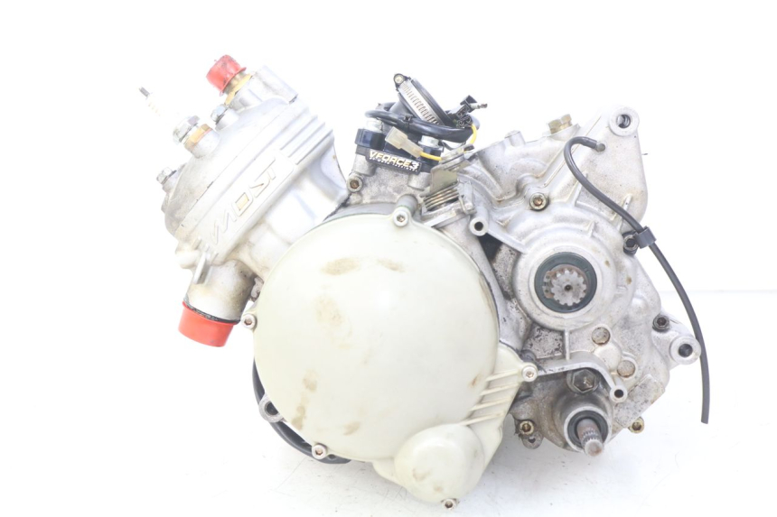 photo de MOTOR MBK X-LIMIT XLIMIT 50 (2003 - 2006) - Foto de producto adicional