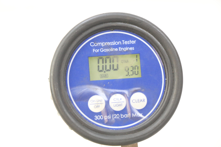 photo de MOTOR MBK X-LIMIT XLIMIT 50 (2003 - 2006) - Inspección visual detallada